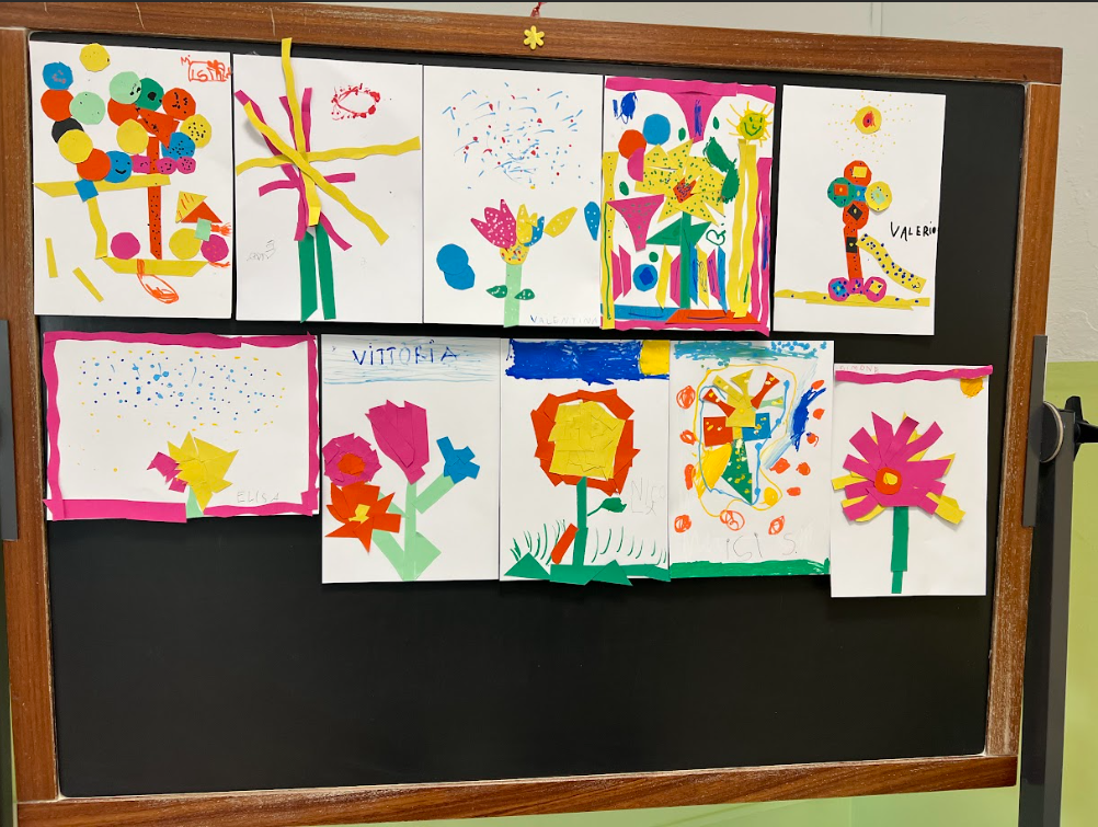 🌸 I fiori della Pace: un seme di fantasia per far fiorire l’accoglienza