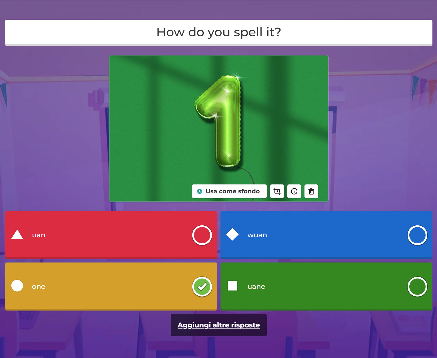 Gamification e apprendimento: iniziare il quinto anno con le sfide di Kahoot!